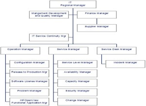 SSC-organization
