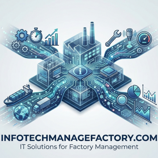 Information Technology Manage Factory 管理廠房資訊科技系統 – Best practice to ...